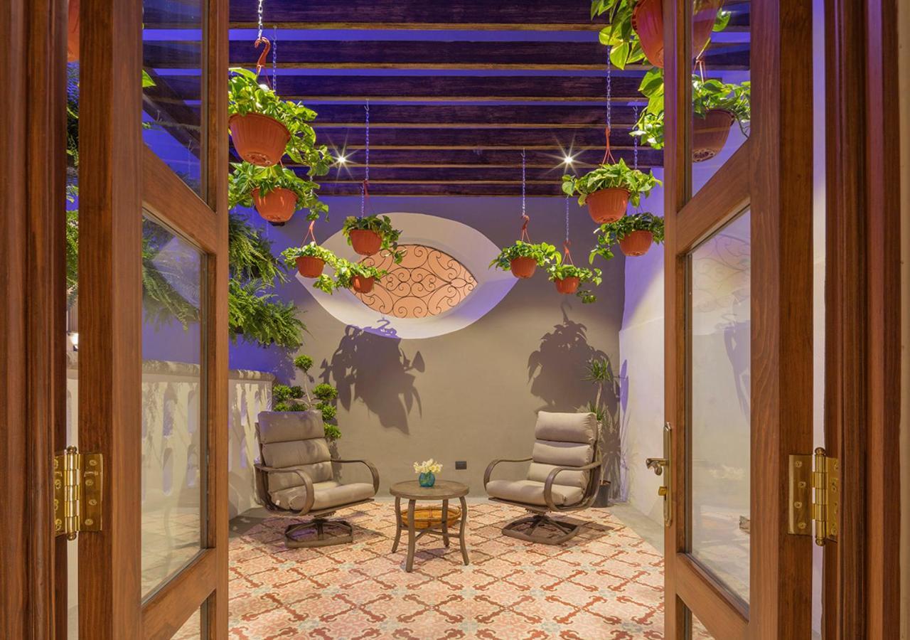 Hotel Casa Barroca Puebla Exterior foto